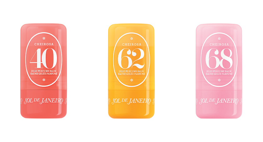 Sol de Janeiro Debuts Cheirosa Jelly Perfume Balms